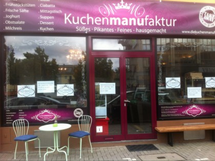 Foto: Kuchenmanufaktur